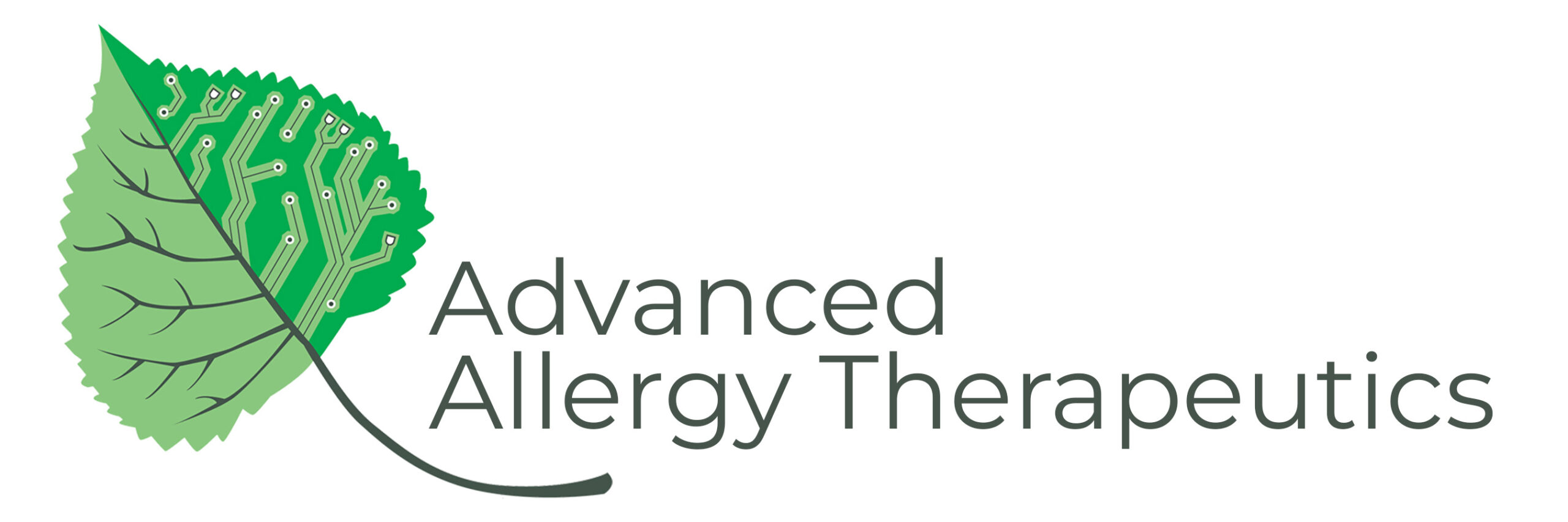 AAT Logos & Brand Style Guide - Advanced Allergy Therapeutics