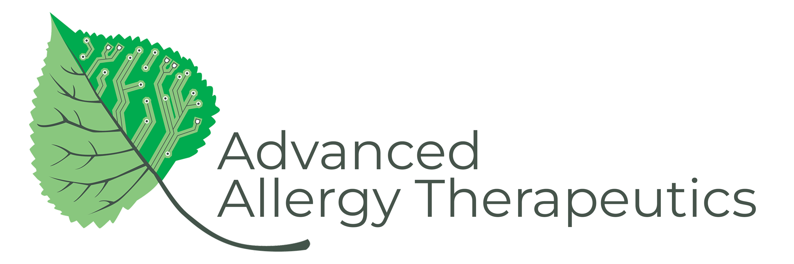AAT Logos & Brand Style Guide - Advanced Allergy Therapeutics